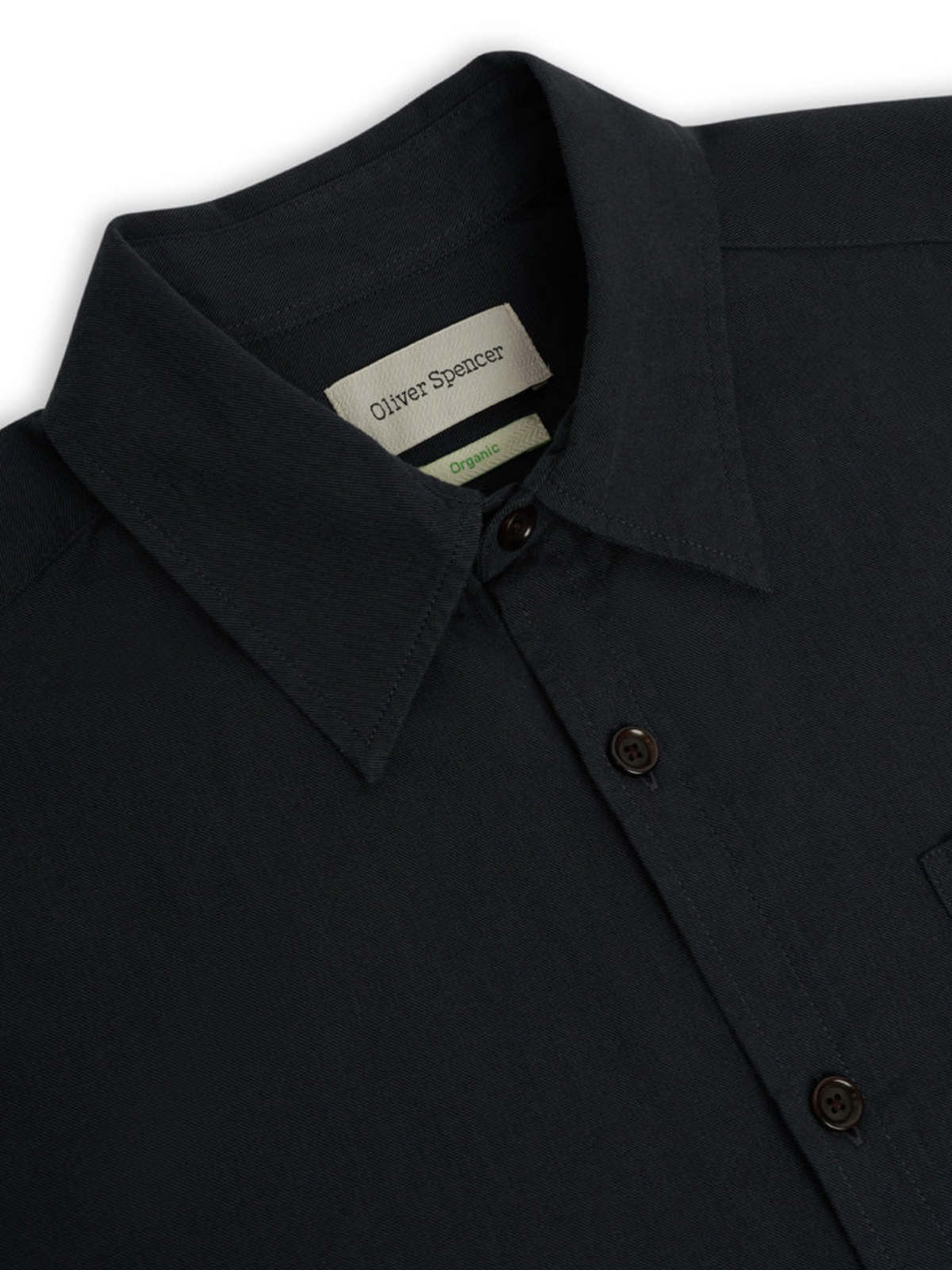 Oliver Spencer New York Special Shirt - Image 4 of 9