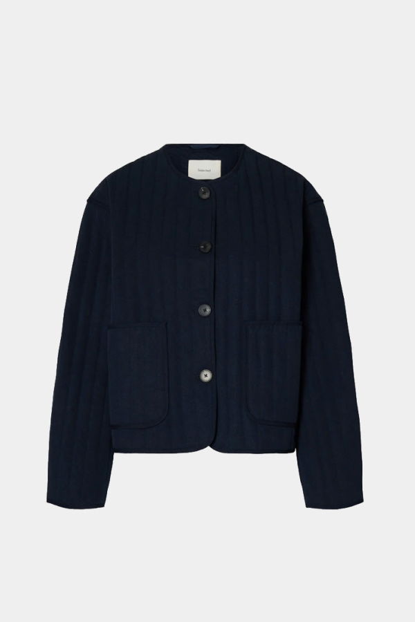 Selected Malina Quilt Jacket