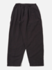 Universal Works Oxford Pant Trousers - Licorice Lyo - Thumbnail 1