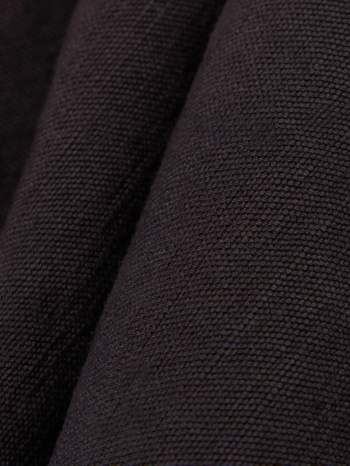 Universal Works Oxford Pant Trousers - Licorice Lyo - Image 5 of 6