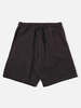 Universal Works Simple Shorts - Licorice - Thumbnail 1