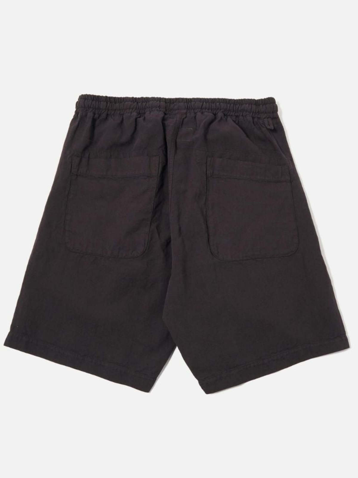 Universal Works Simple Shorts - Licorice - Image 5 of 5