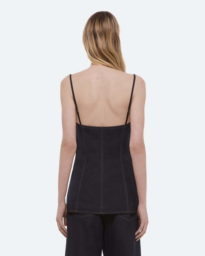 Helmut Lang Minimal Slip Top
