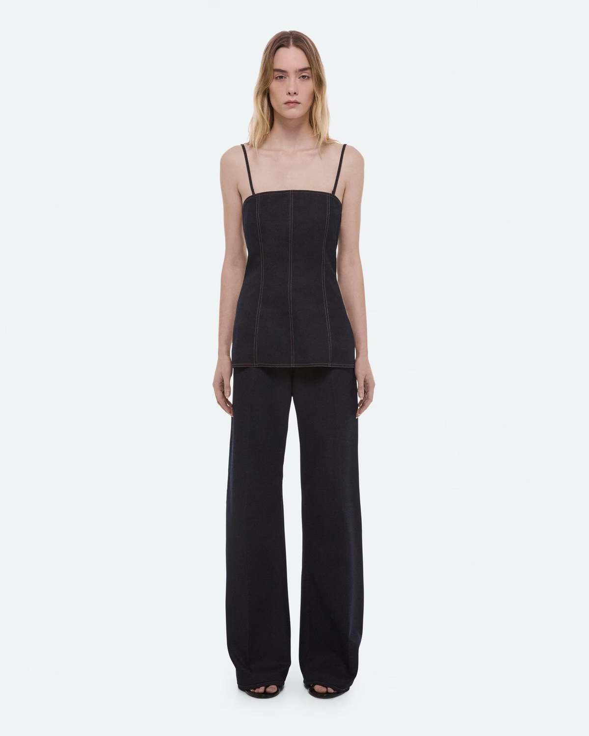 Helmut Lang Minimal Slip Top - Image 6 of 6