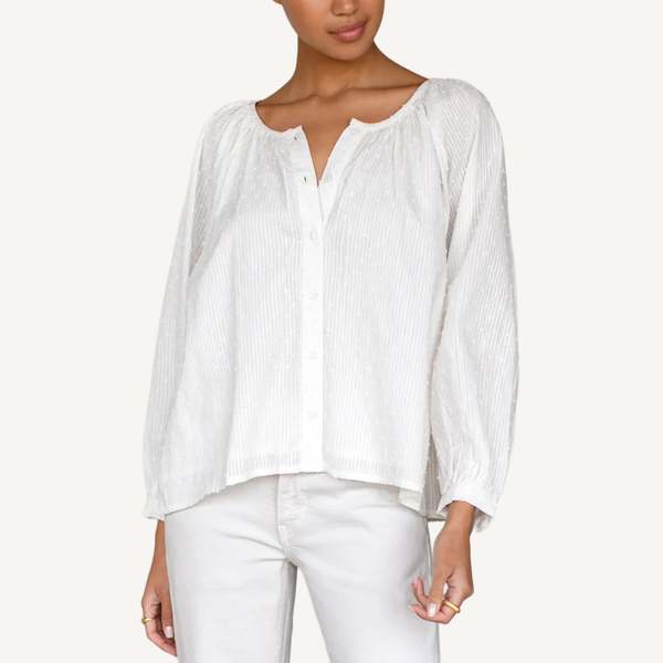 Emerson Fry Frances Blouse Emerson Fry Frances Blouse
