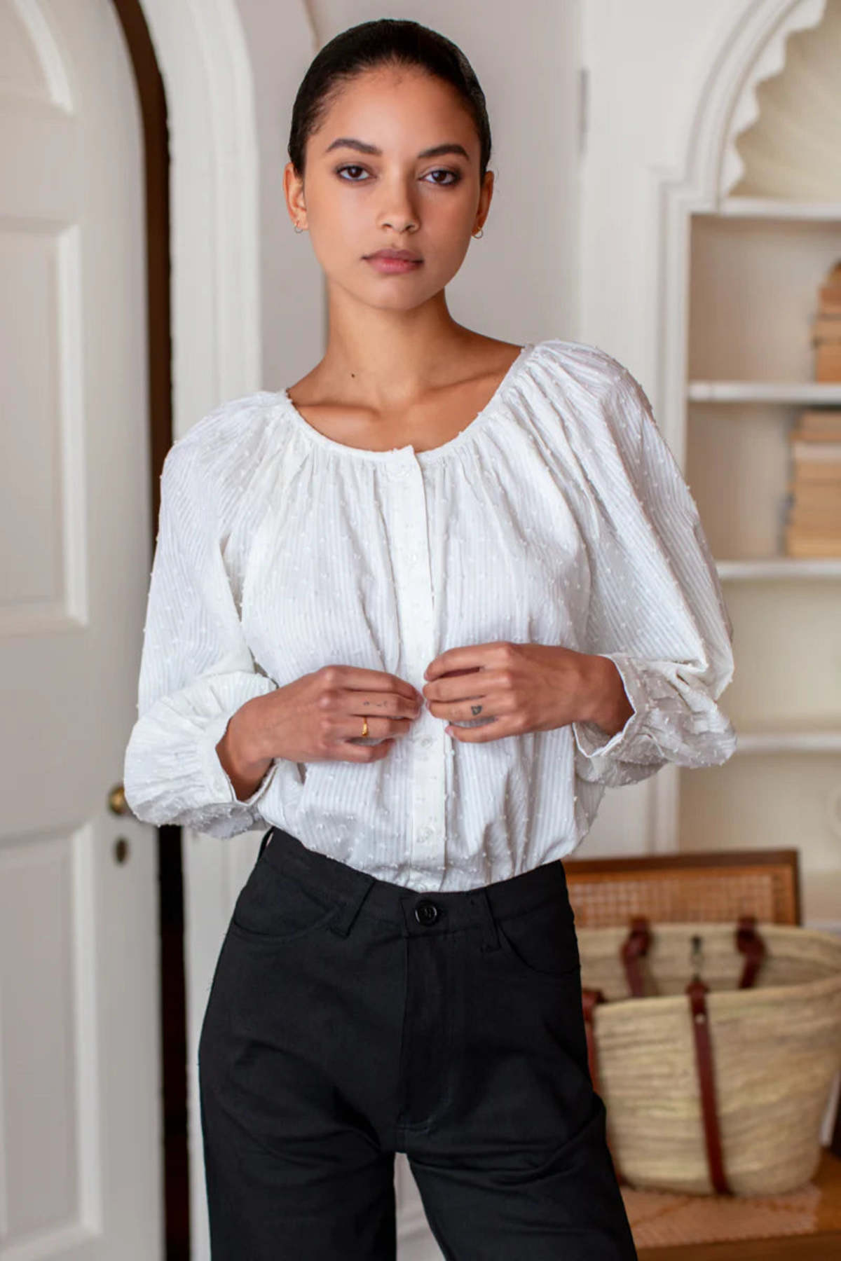 Emerson Fry Frances Blouse - Image 2 of 6