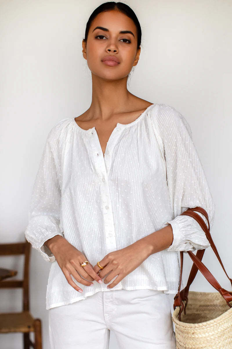 Emerson Fry Frances Blouse