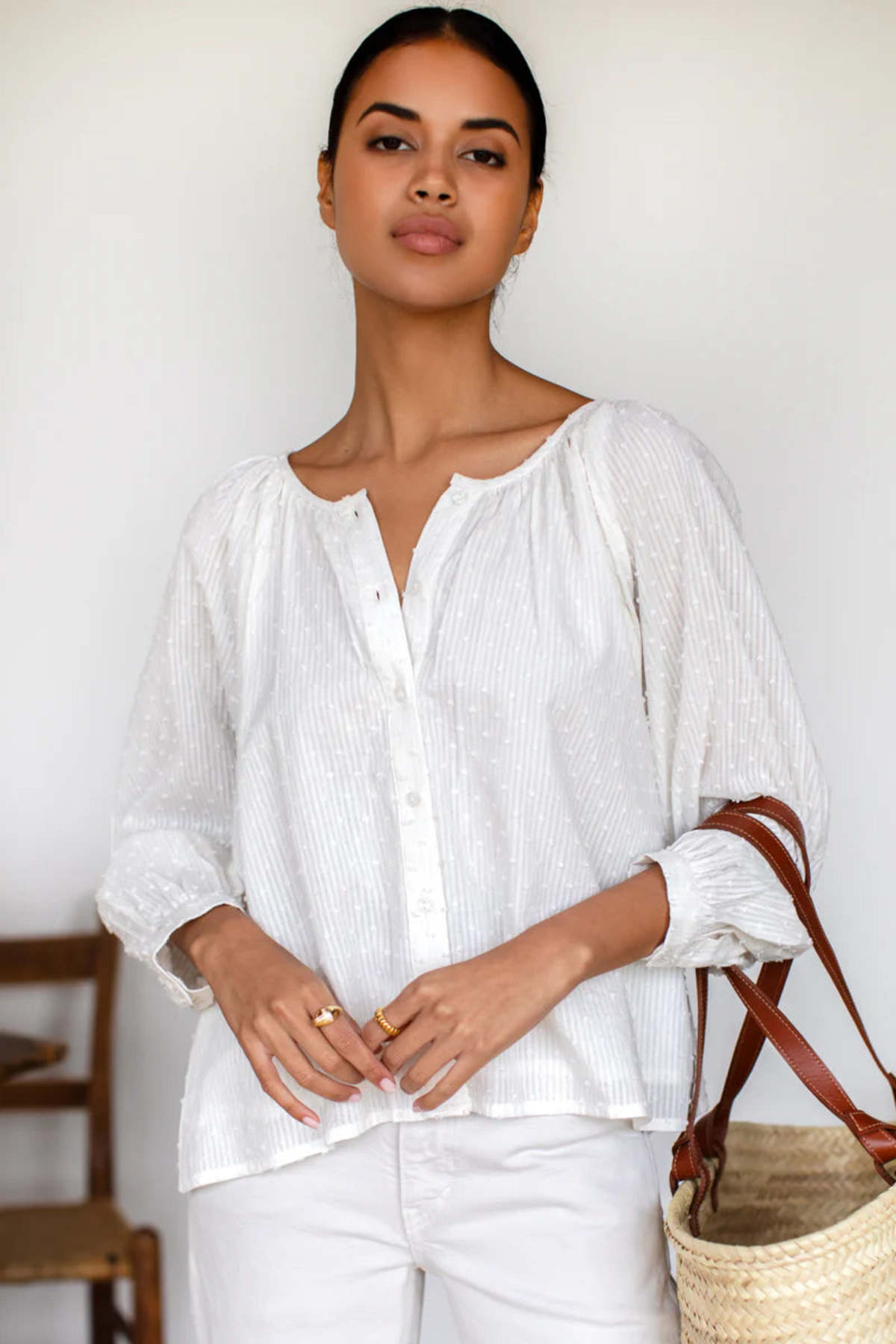 Emerson Fry Frances Blouse - Image 4 of 6