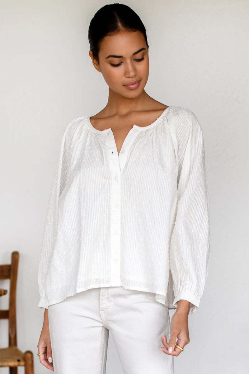 Emerson Fry Frances Blouse