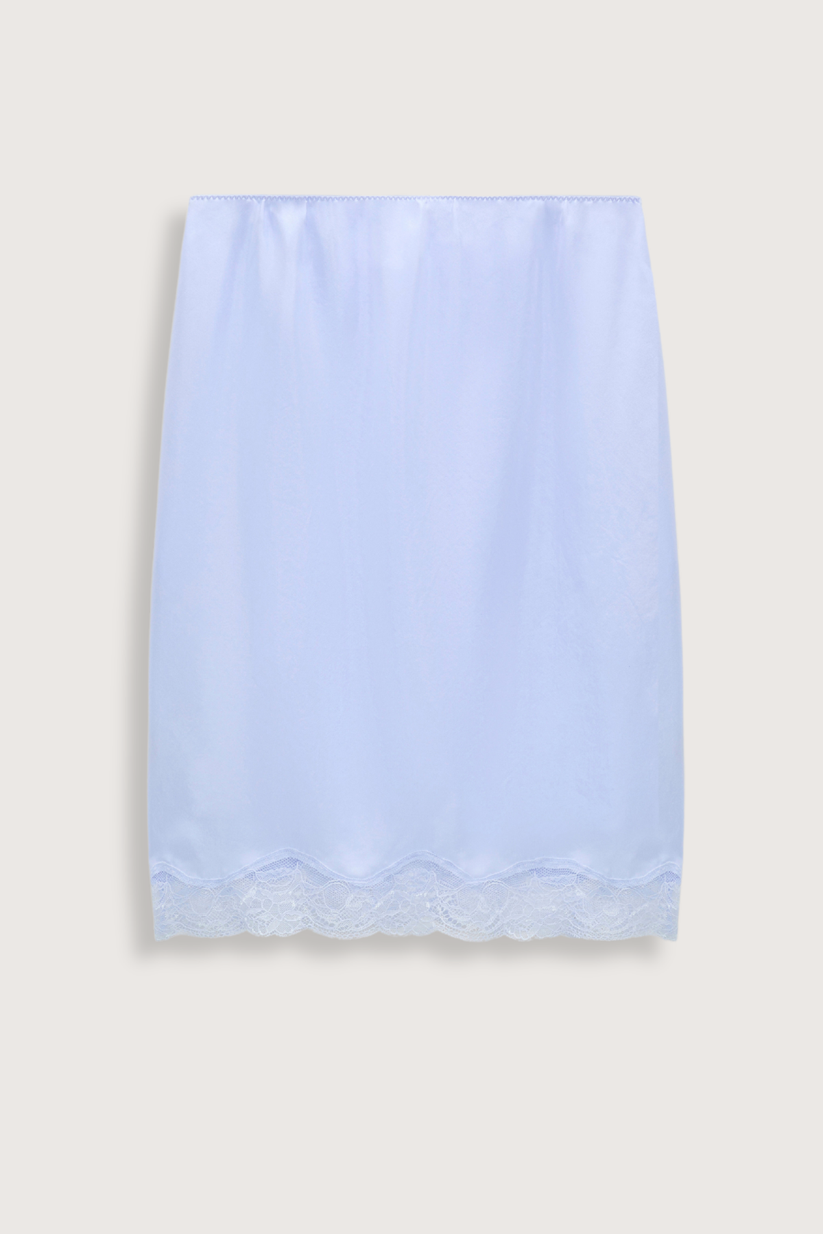 Dorothee Schumacher Playful Volumes Skirt - Icy Sky - Image 1 of 3