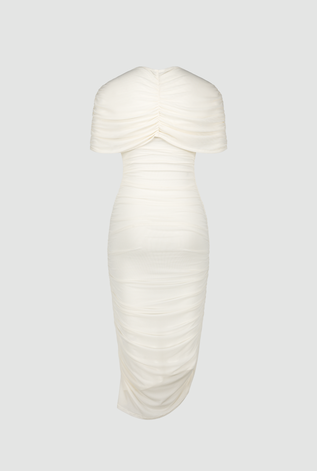 SAEMDI Zola Mesh Dress - Image 5 of 6