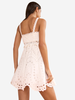 Charo Ruiz Zeph Dress - White - Thumbnail 3