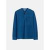 Alex Mill Alan Henley Tee - Indigo - Thumbnail 1
