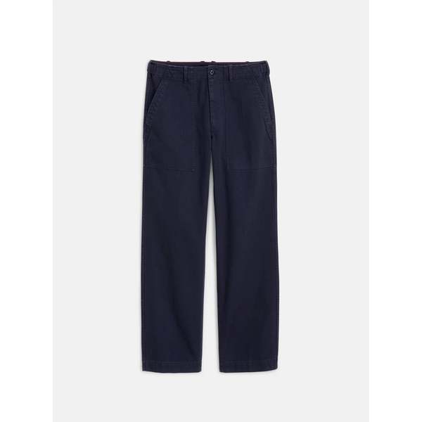 Alex Mill Field Pant Herringbone Pants - Navy Alex Mill Field Pant Herringbone Pants - Navy