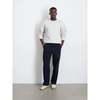 Alex Mill Field Pant Herringbone Pants - Navy - Thumbnail 3