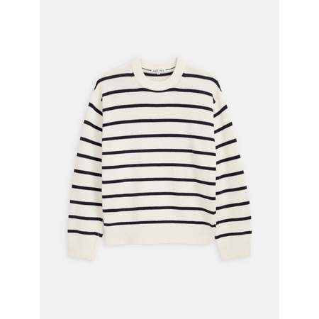 Henrik Vibskov PAPER PLANE ROUNDNECK - LAVENDER PAPER PLANE