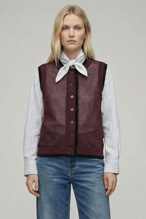 Samsøe Samsøe Saliv Vest