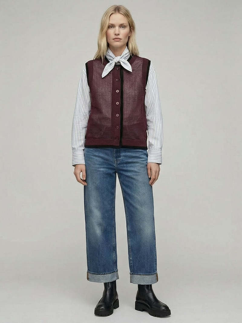 Samse Samse Saliv Vest