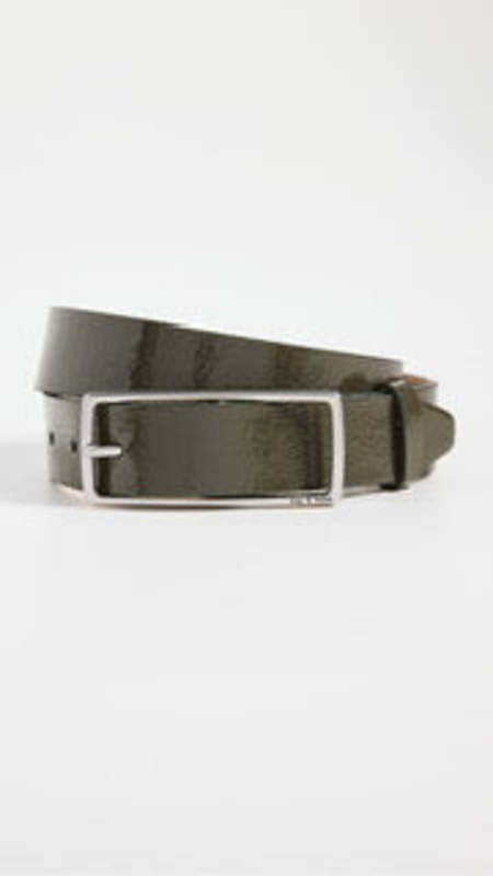 Rag & Bone Rebound Belt - Black | Garmentory display picture 2