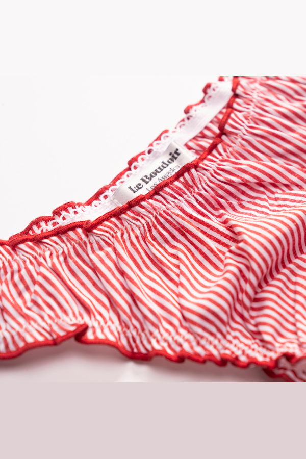 leboudoirlosangeles La Layna Tanga Panties