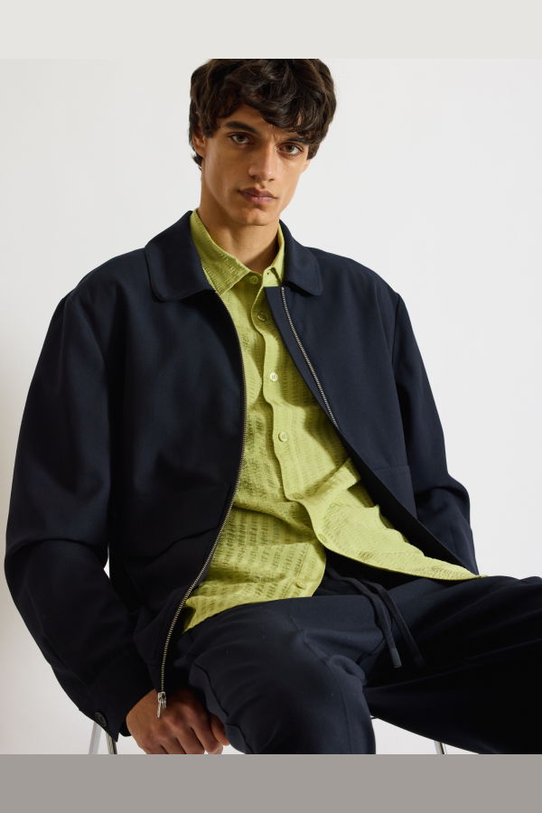 KROST Eco Combo Zip Jacket