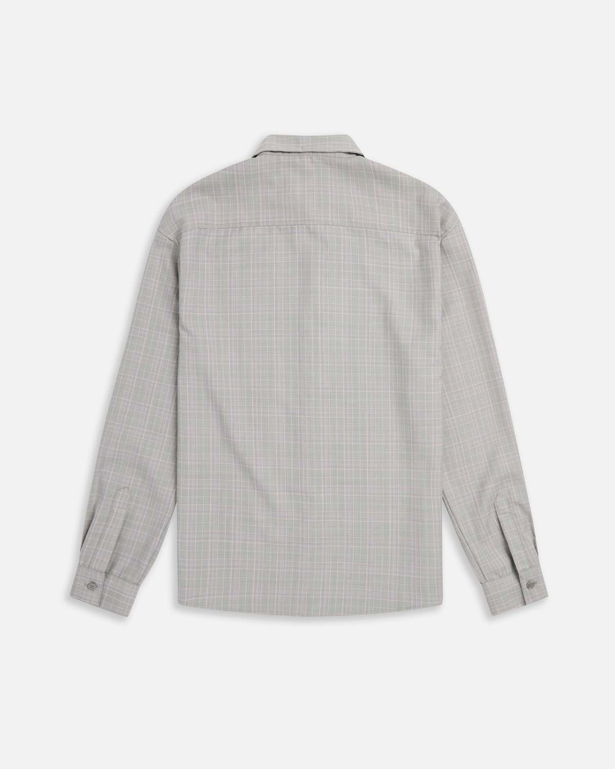 KROST Jordan Wool Plaid Shirt - Image 4 of 6