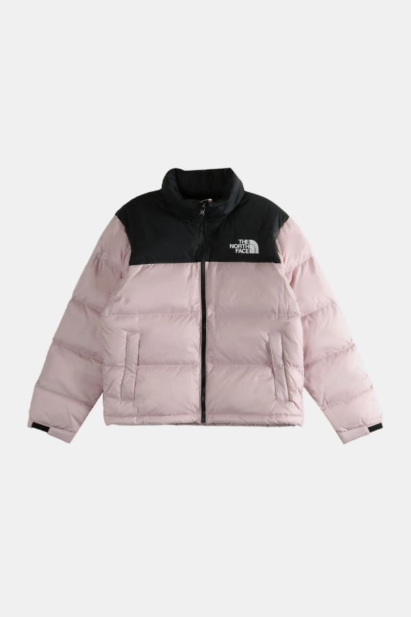 THE NORTH FACE 1996 Retro Nuptse Jacket - Metal Pink/TNF Black