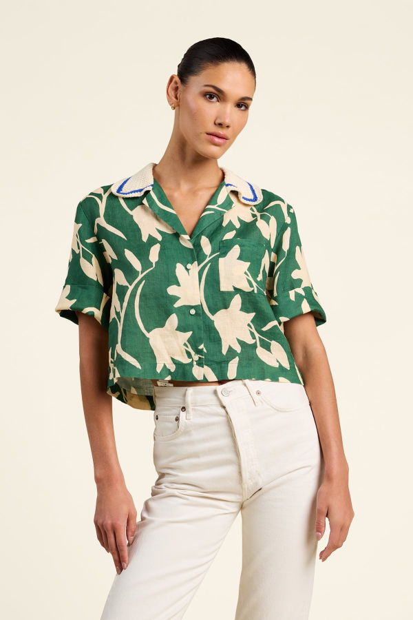 Trovata Thia Madalena Shirt