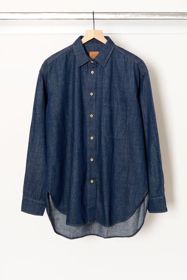 Jamie Haller Essential Shirt Raw