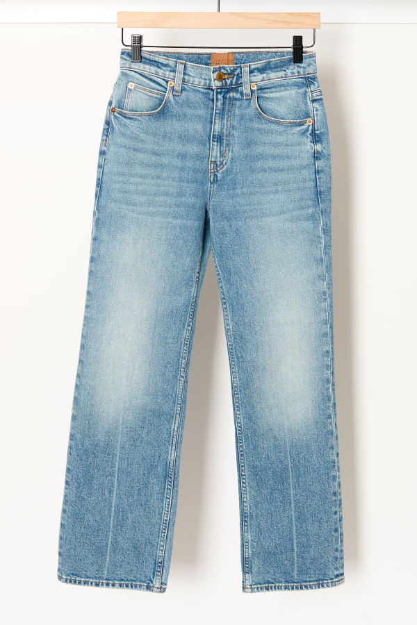 Jamie Haller Kenickie Jeans - Worn Indigo
