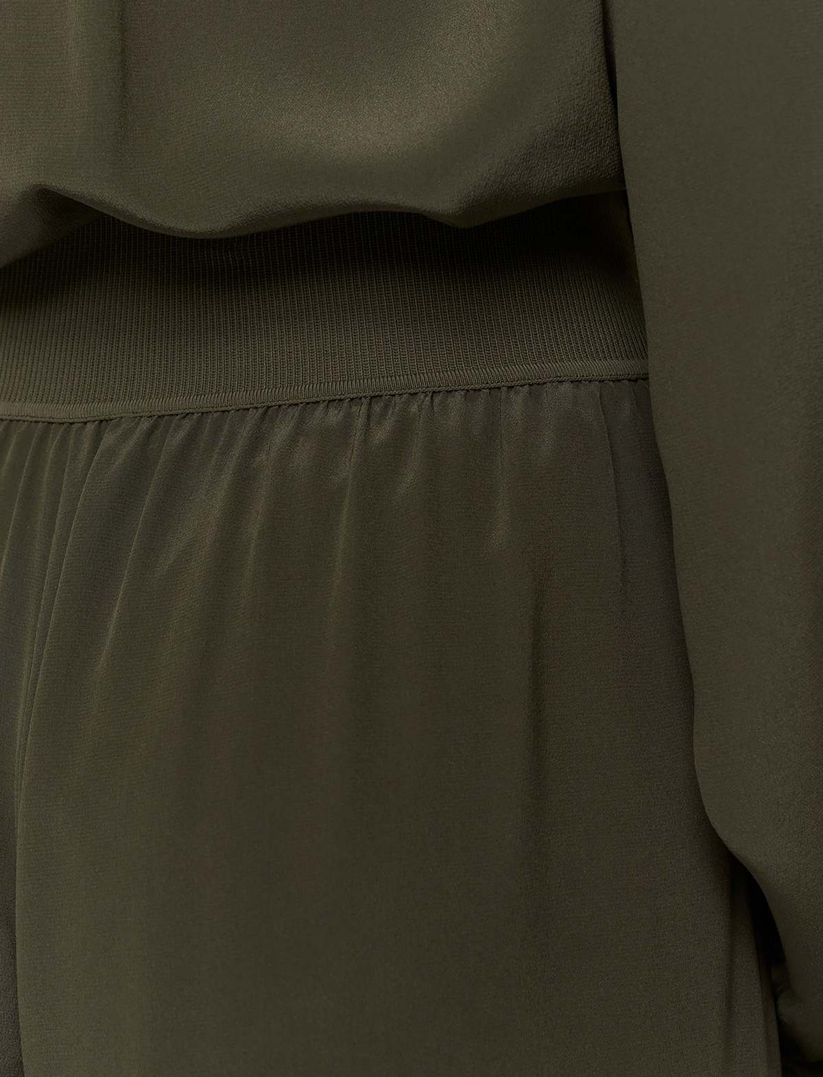 JOSEPH Rihani Silk Trousers - Image 3 of 4