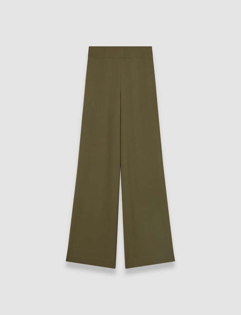 JOSEPH Rihani Silk Trousers