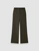 JOSEPH Yukio Gabardine Stretch Trousers - Thumbnail 4