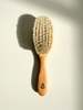 L'Artisan Brossier French Baby Brush - 100% Natural Ultra Soft Goat Hair - Thumbnail 1