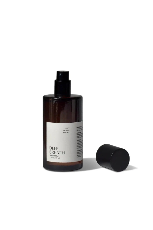 Cedar and Myrrh Le Jardin Aromatherapy Room Spray Blooming & Nurturing