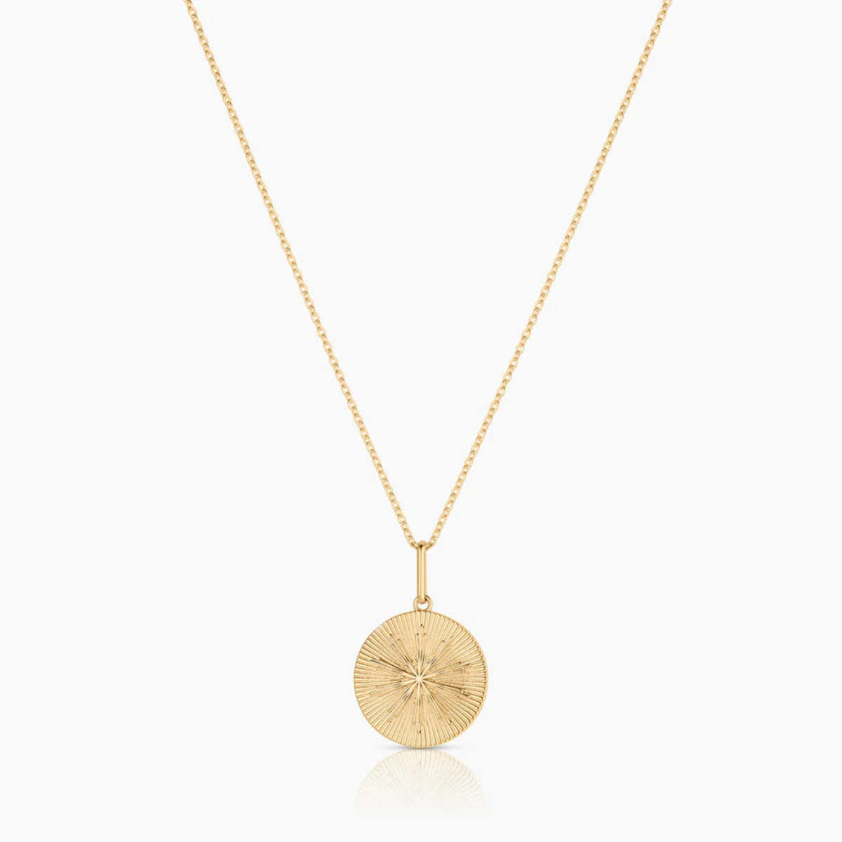 Thatch Sundial Coin Charm - Image 3 of 5