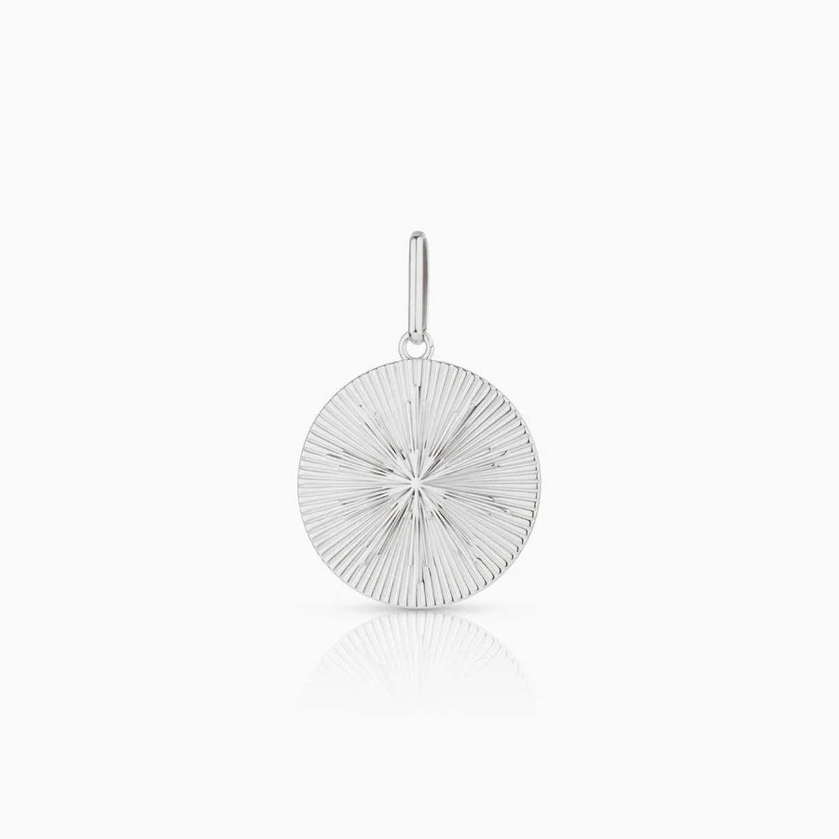 Thatch Sundial Coin Charm - Image 1 of 3
