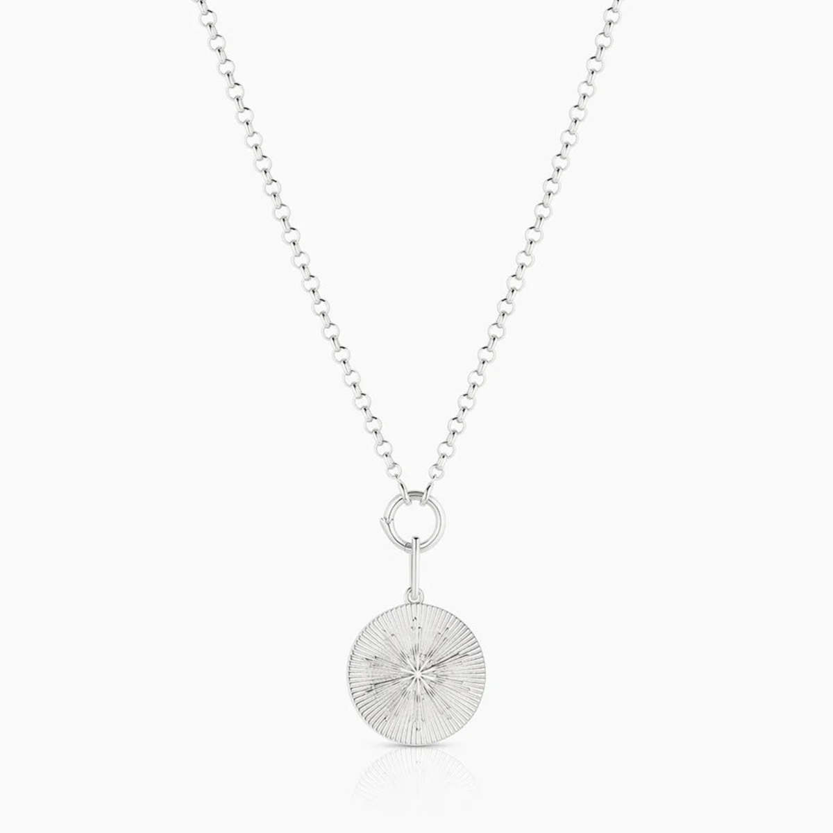 Thatch Sundial Coin Charm - Image 3 of 3