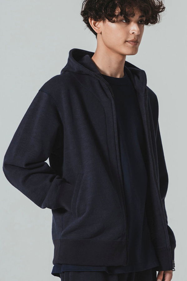 Jackman GG Sweat Parka Sweatshirt