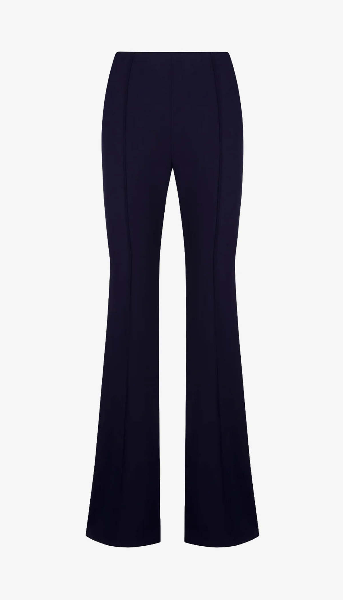 Smythe Pintuck Flare Pants - Image 6 of 6