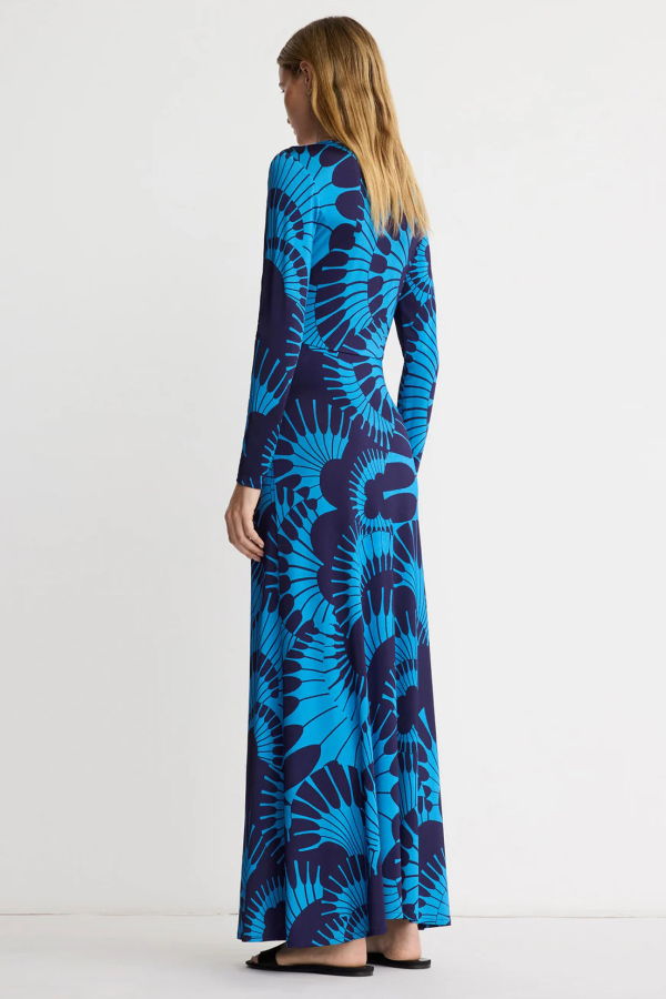 Smythe Waist Knot Dress SP26036