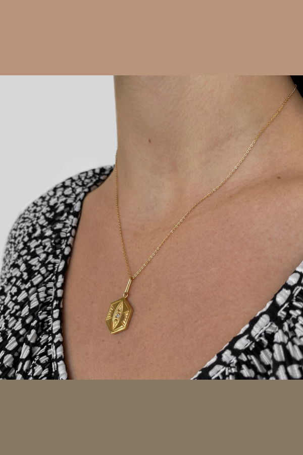 Thatch Divine Feminine Necklace