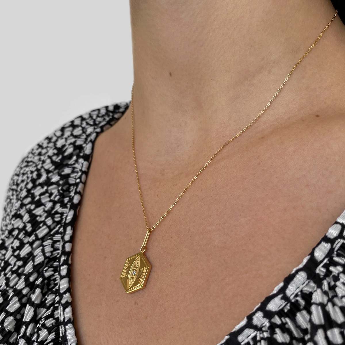 Thatch Divine Feminine Necklace - Image 2 of 3