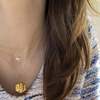 Thatch Divine Feminine Necklace - Thumbnail 3