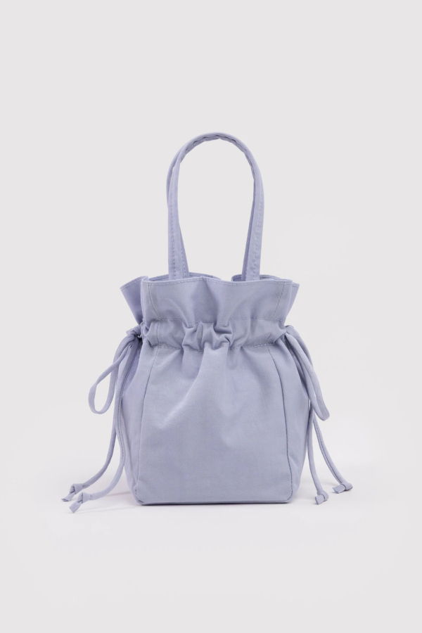 BAGGU Nylon Drawstring Bag