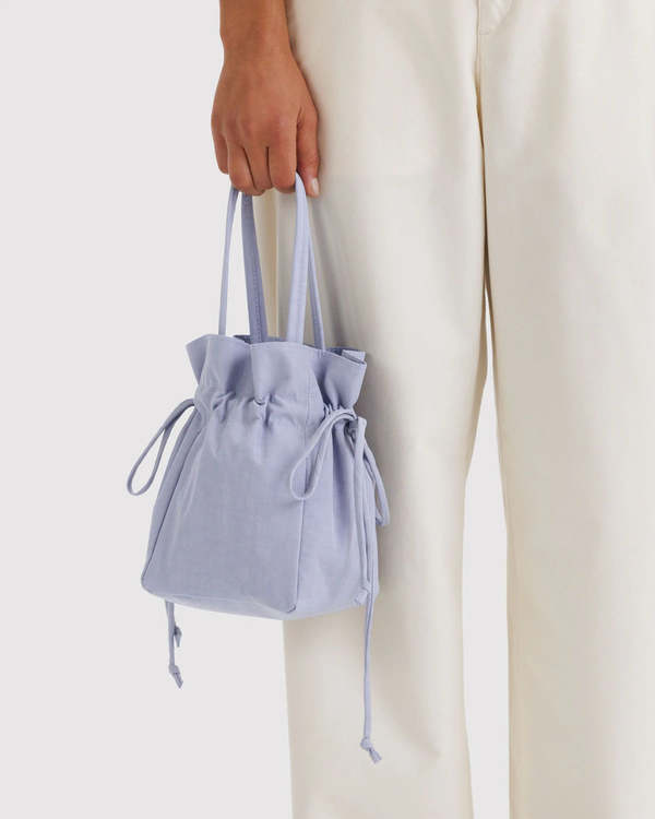 BAGGU Nylon Drawstring Bag