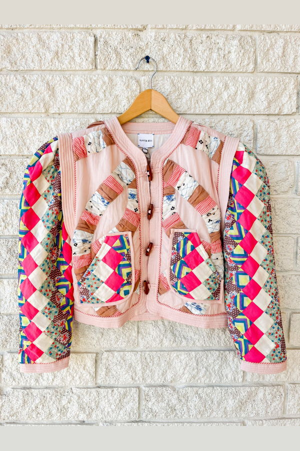 Hunter Bell Atlas Jacket - Multi