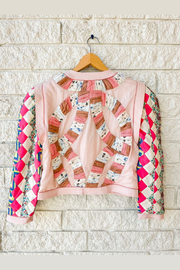 Hunter Bell Atlas Jacket - Multi