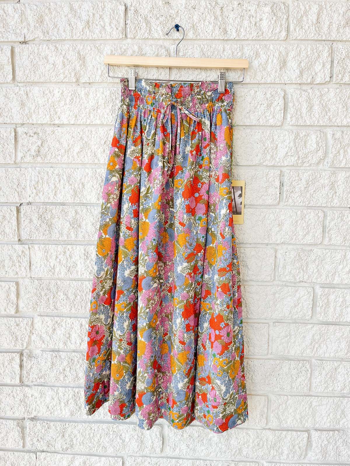 Trovata Bianca Skirt - Delicate Tilia Delti - Image 1 of 4