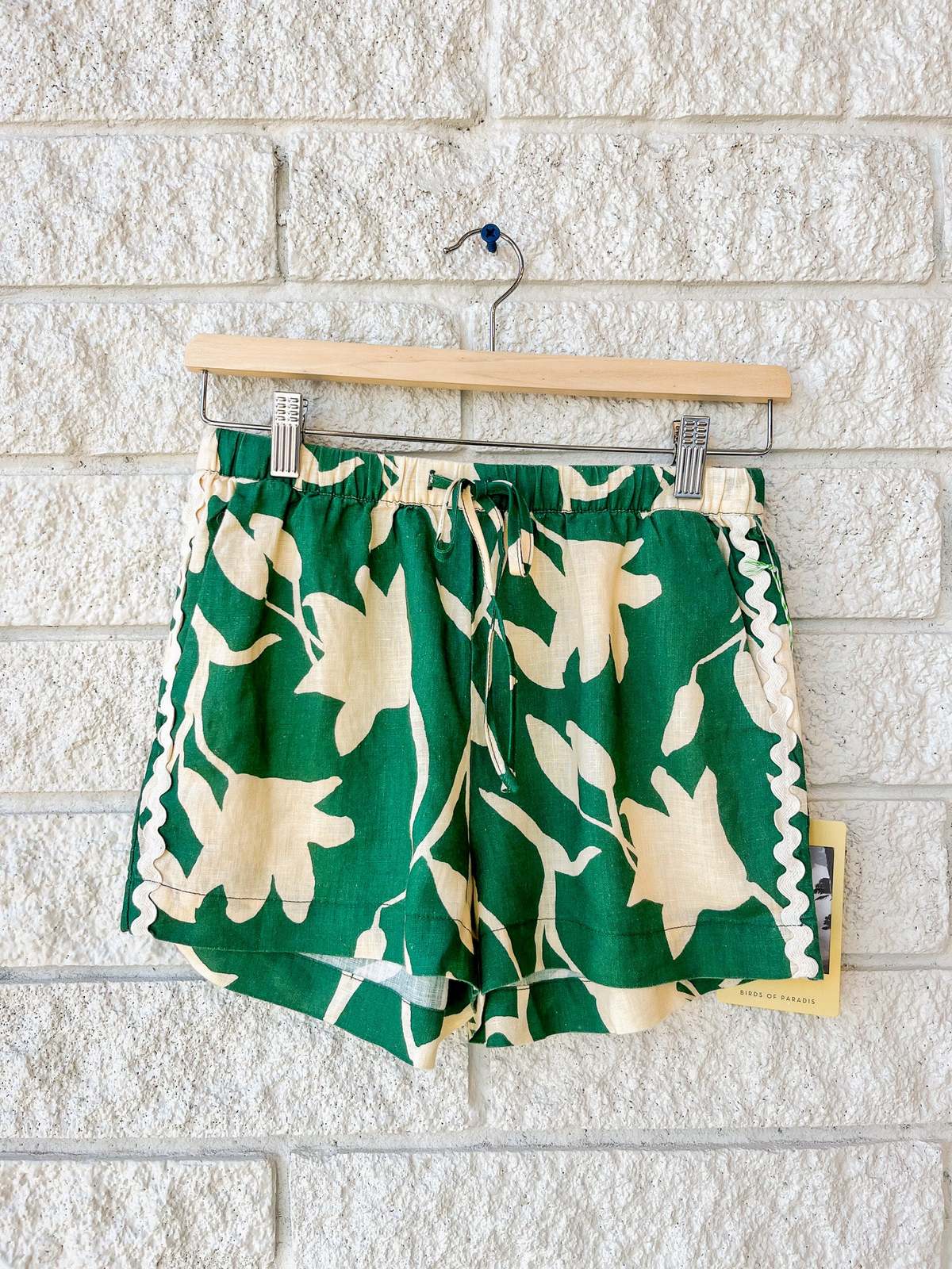 Trovata Charlie Short Shorts - Madalena Floral - Image 1 of 4